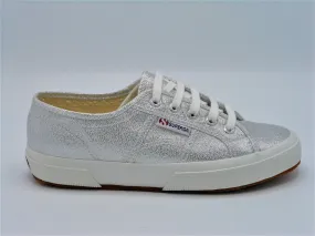 SUPERGA 2750  lamew silver