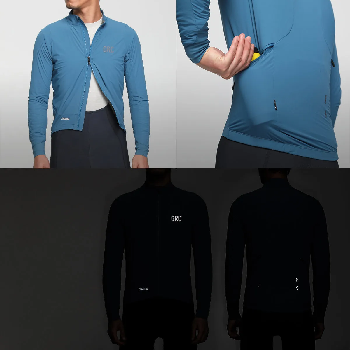 Tech Alpha Insulated Jacket