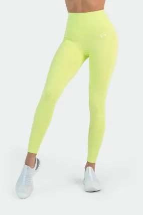 Tempo Glo High Waisted Workout Leggings