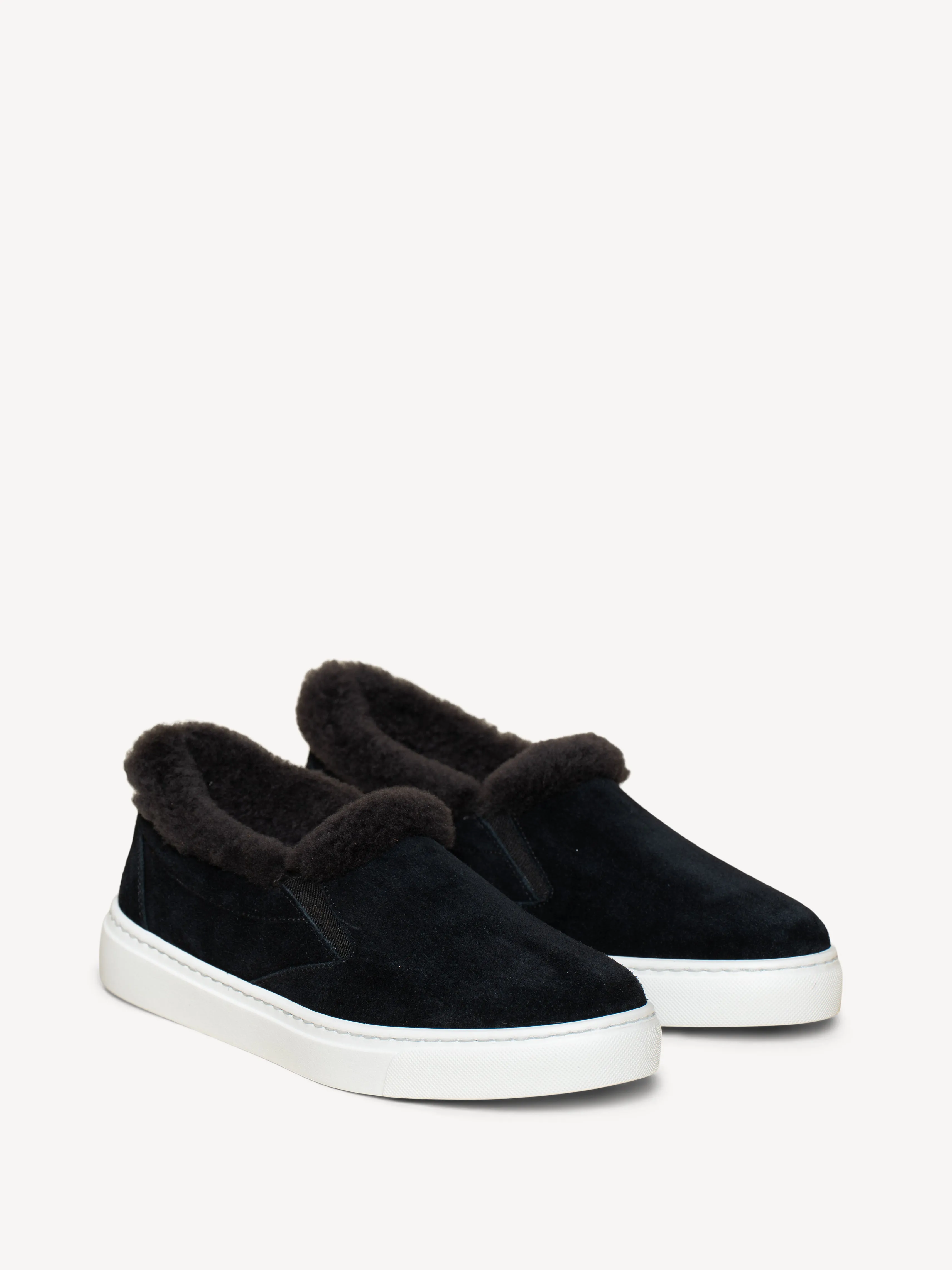 The Cerchio Shearling