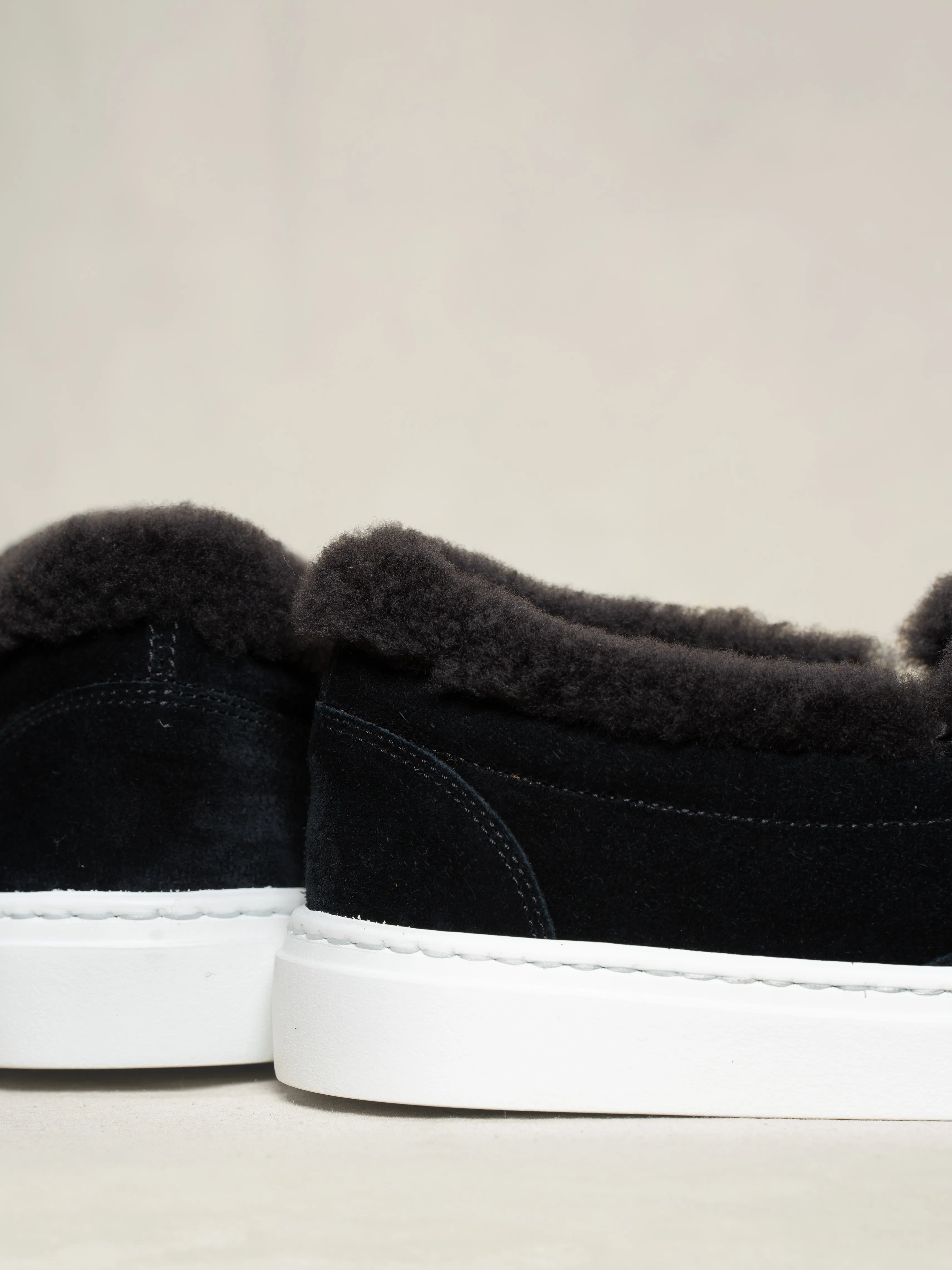 The Cerchio Shearling