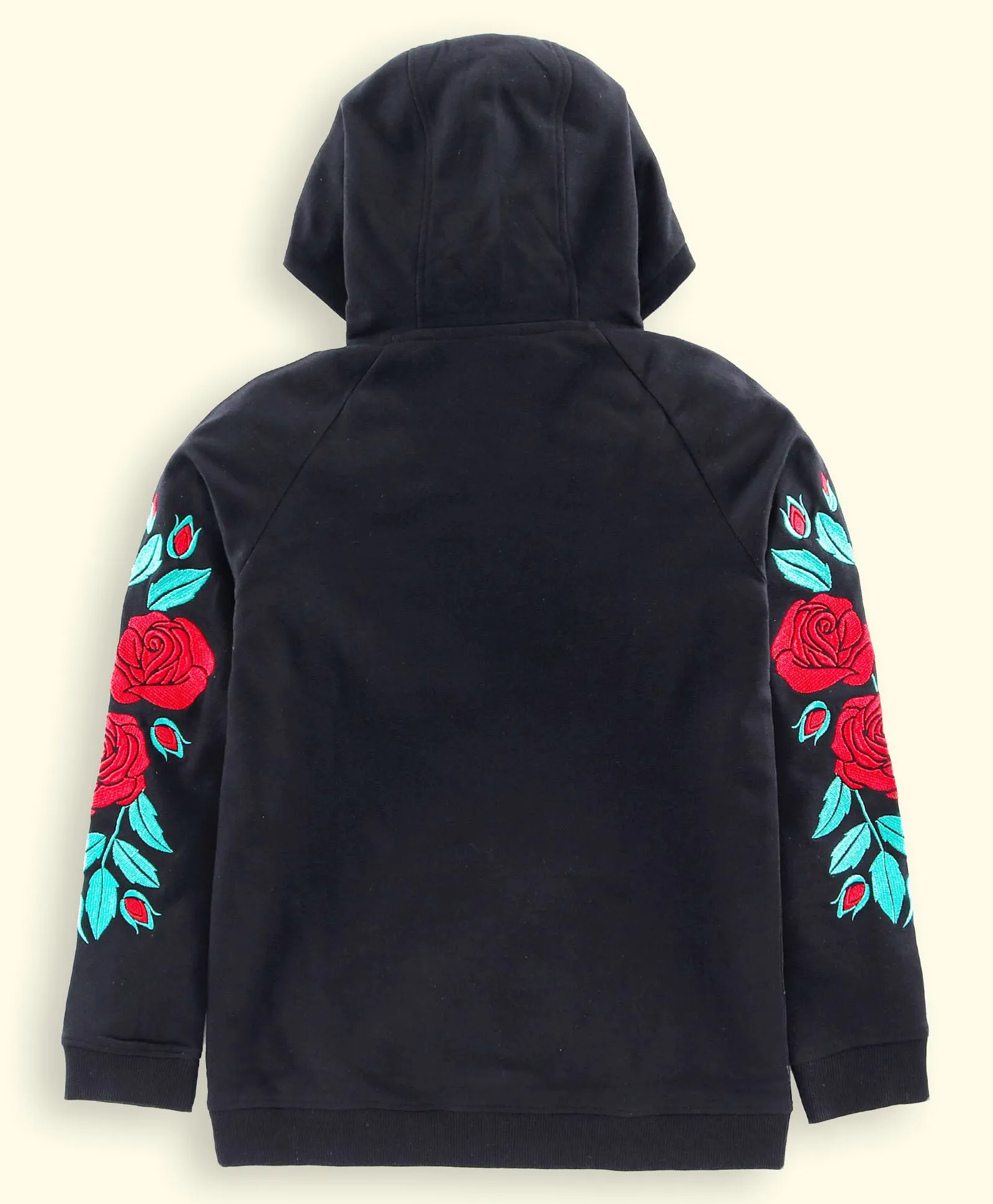 Ventra Girls Rose EMB Hood