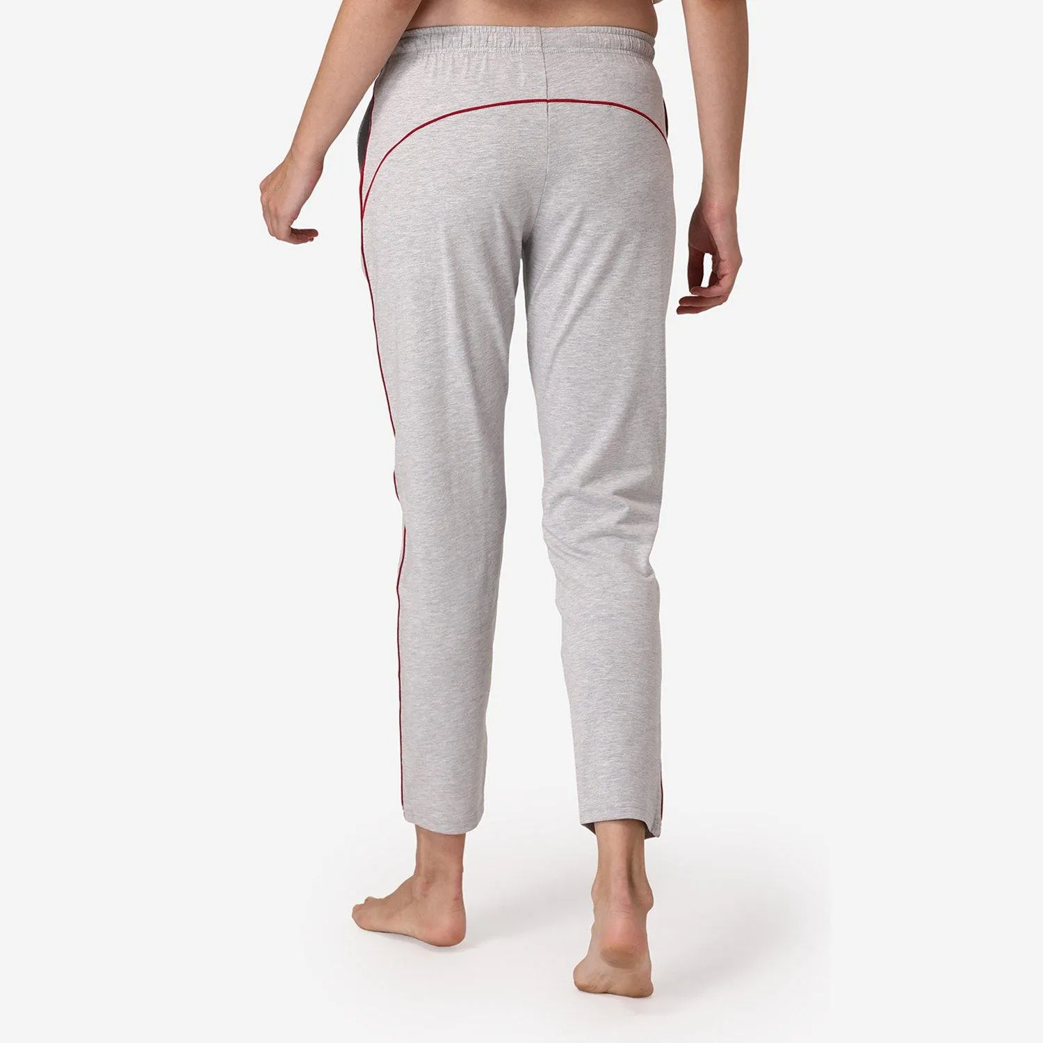 Women Lower in Light Grey