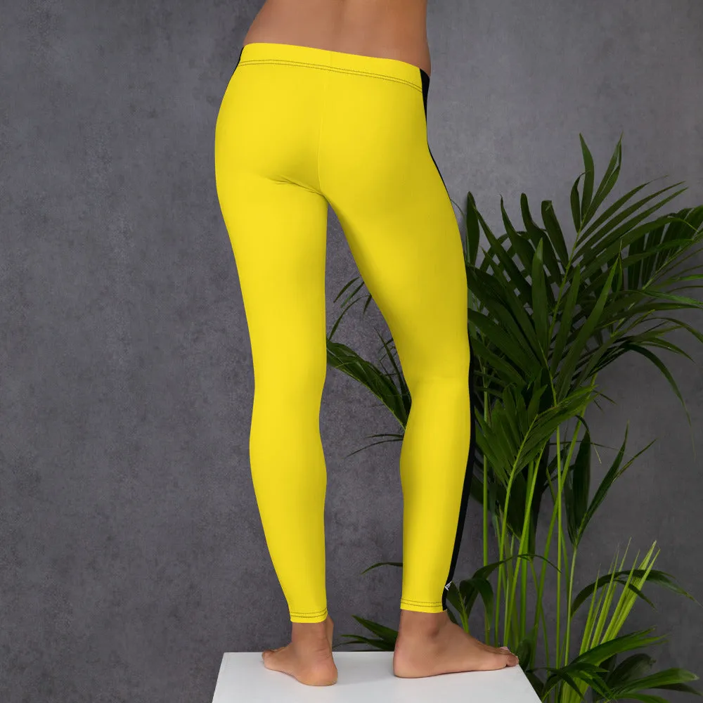 Women's Bruce Lee Inspired Yoga Pants: Perfect for Kill Bill Fans and Jiu Jitsu Practitioners