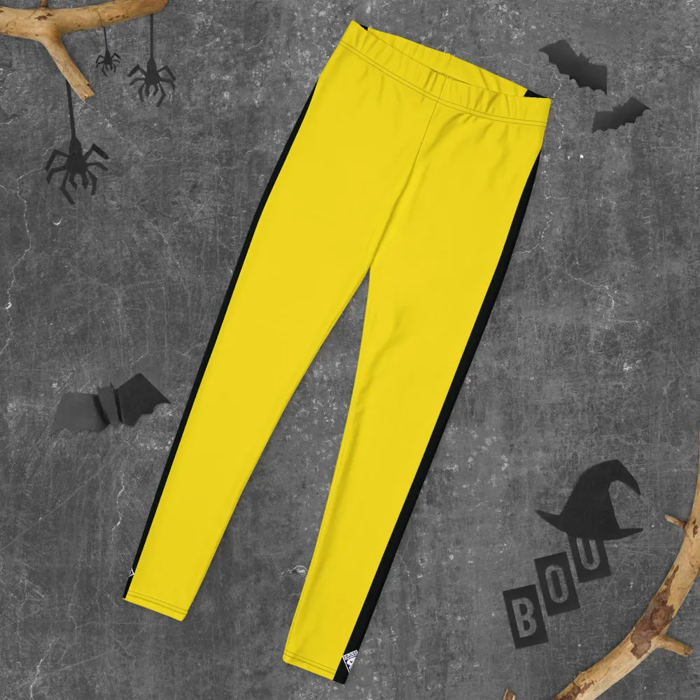 Women's Bruce Lee Inspired Yoga Pants: Perfect for Kill Bill Fans and Jiu Jitsu Practitioners