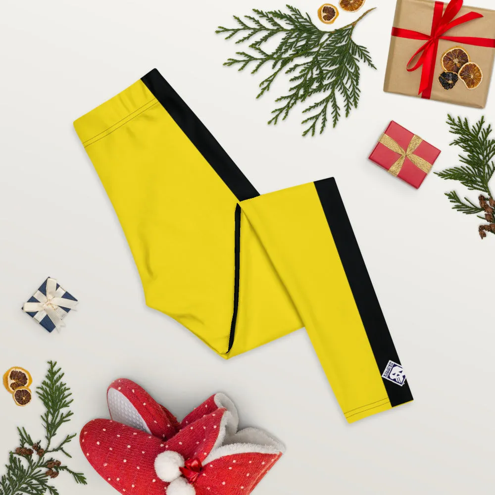 Women's Bruce Lee Inspired Yoga Pants: Perfect for Kill Bill Fans and Jiu Jitsu Practitioners