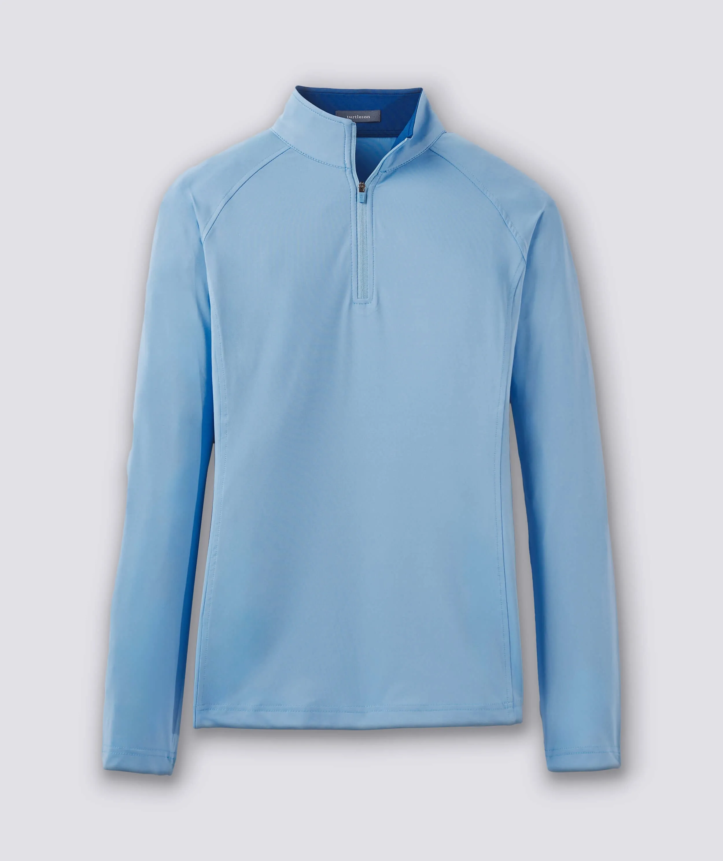 Women's Ellie Solid Performance Quarter-Zip Pullover