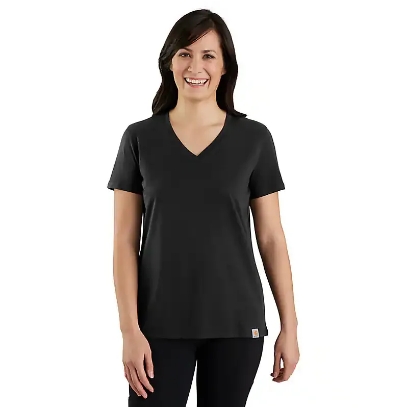 Women's Relaxed Fit Lightweight T-Shirt