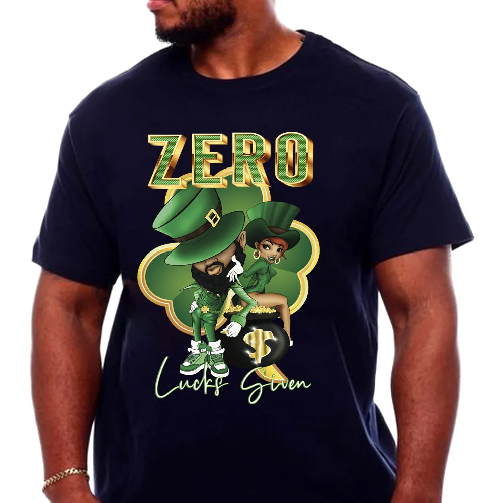 Zero Lucks Given TShirt